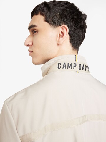 CAMP DAVID Jacke 'Cruise North' in Beige