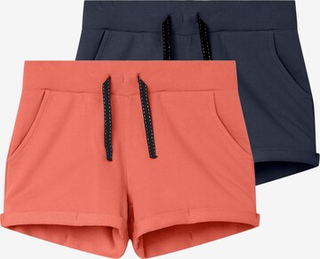 NAME IT Shorts in Blau: predná strana