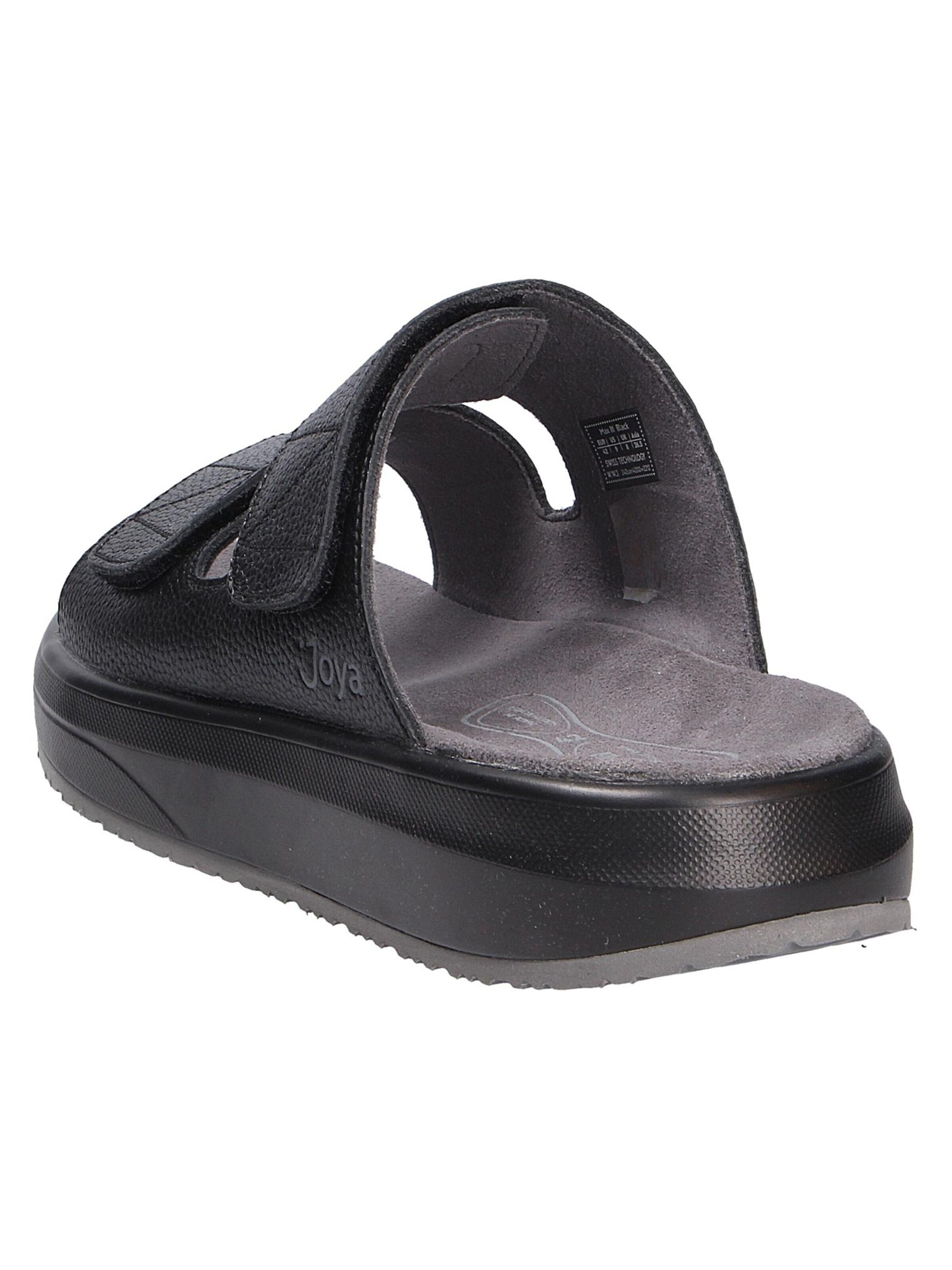 Joya Mule 'Max III' in Black