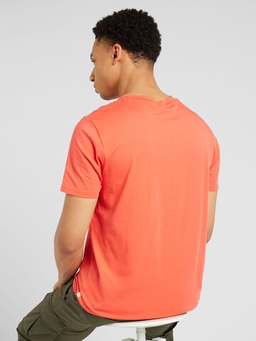 T-Shirt QS en orange