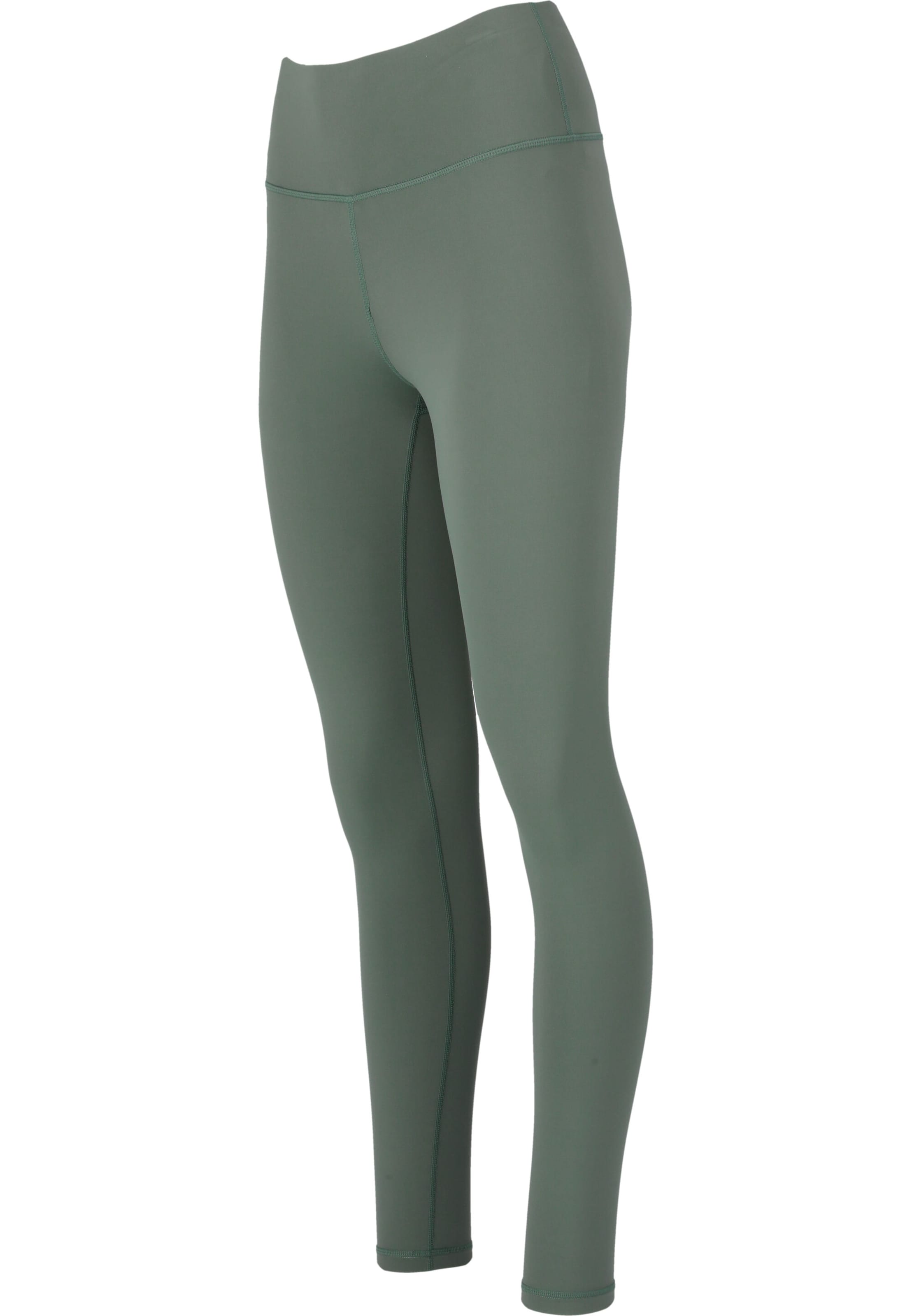 Athlecia - Skinny Pantalón deportivo 'Gaby' en verde