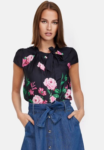 Orsay T-Shirt 'Lola' in Schwarz: Vorderseite