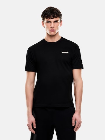 EA7 Emporio Armani - Camiseta 'EA7 EMPORIO ARMANI MAN JERSEY T-SHIRT T-SHIRT' en negro