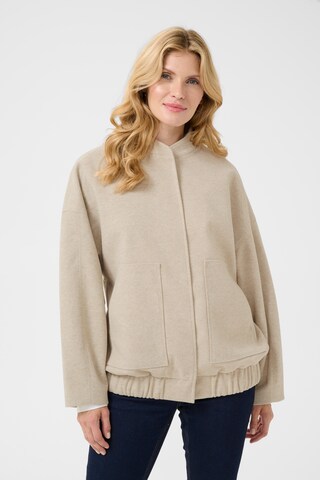 Cream Jacke 'Gianina' in Beige: Vorderseite