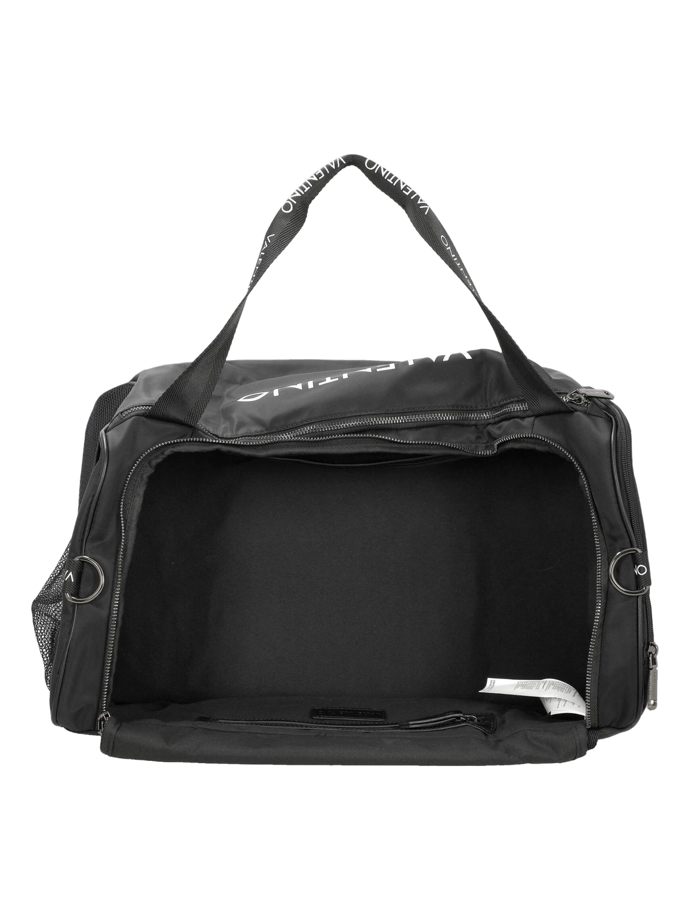 VALENTINO Reisetasche 'Kylo'‌‌‌‌ in Schwarz