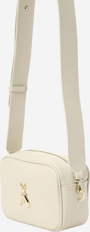 PATRIZIA PEPE - Bolso de hombro 'Fly' en blanco