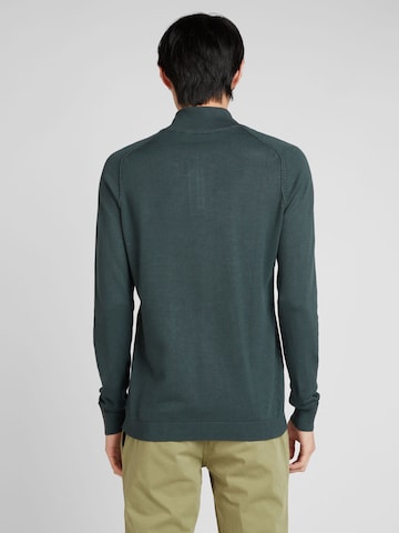 Key Largo Sweater 'MST AGENCY' in Green
