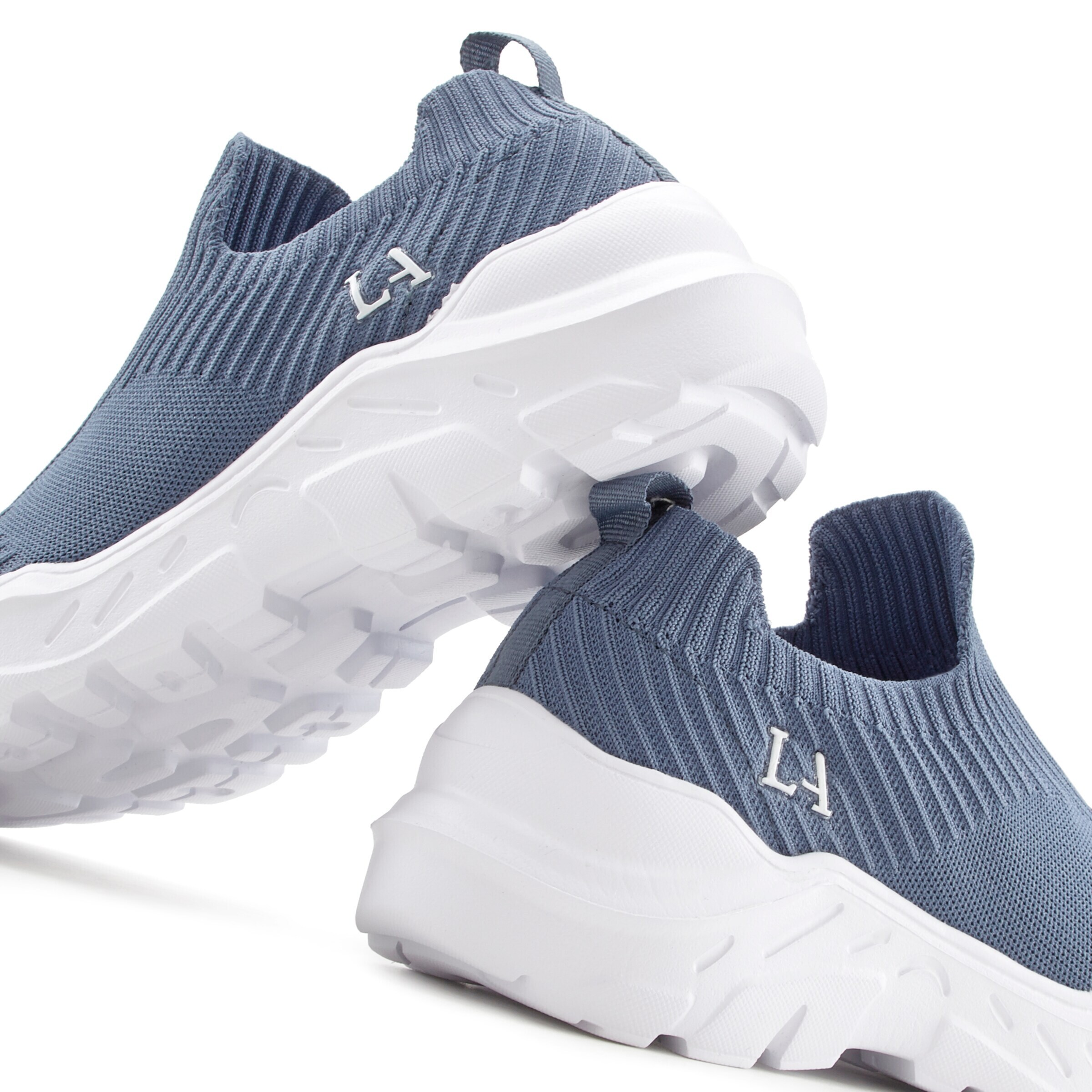 zils LASCANA Brīvā laika apavi bez aizdares