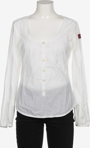 NAPAPIJRI Blouse & Tunic in L in White: front