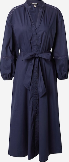 Lauren Ralph Lauren Robe-chemise en bleu marine, Vue avec produit