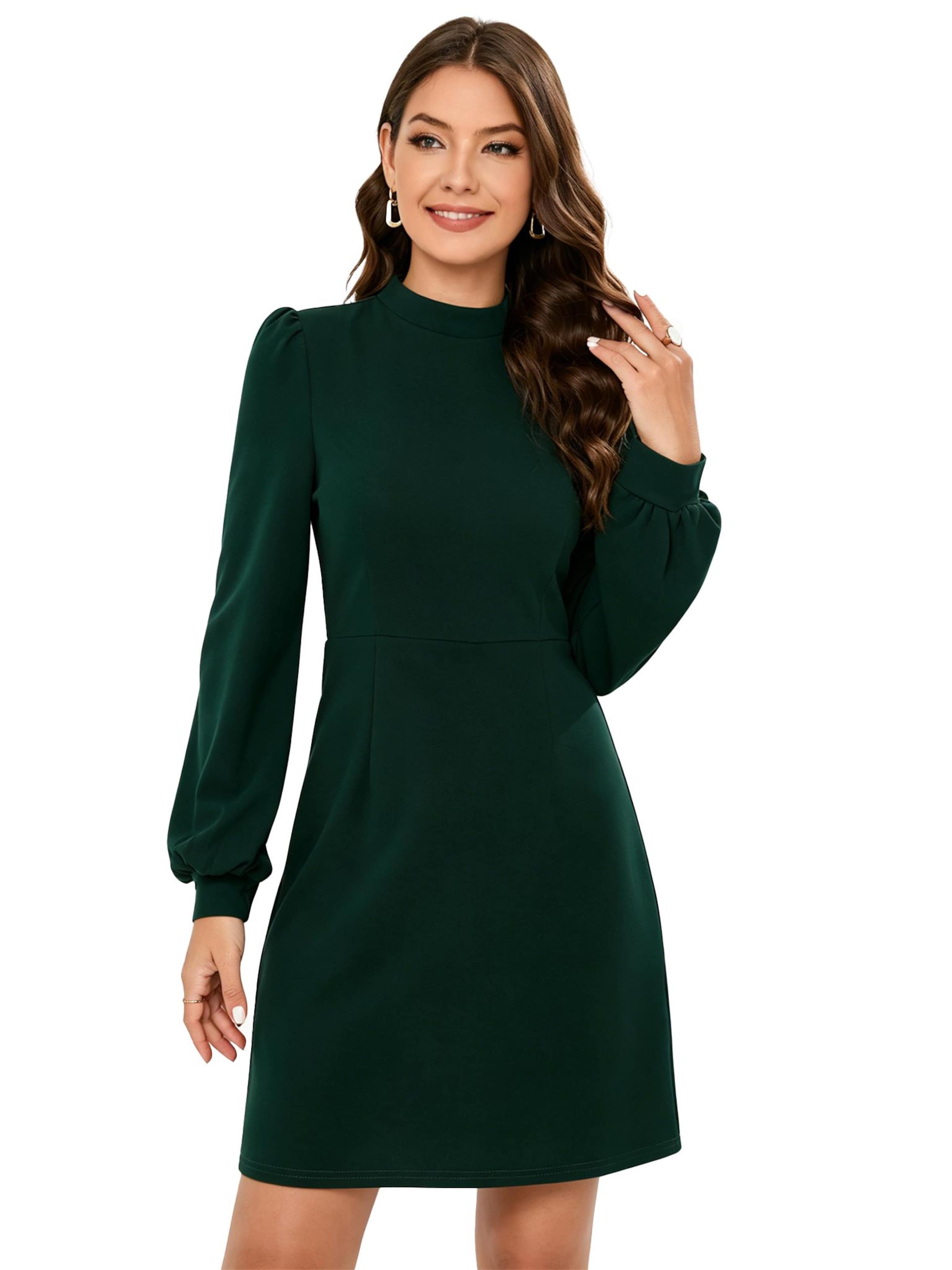 KoJooin Kleid‌‌‌‌‌ in Grün: Vorderseite