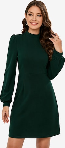 KoJooin Kleid in Grün: Vorderseite