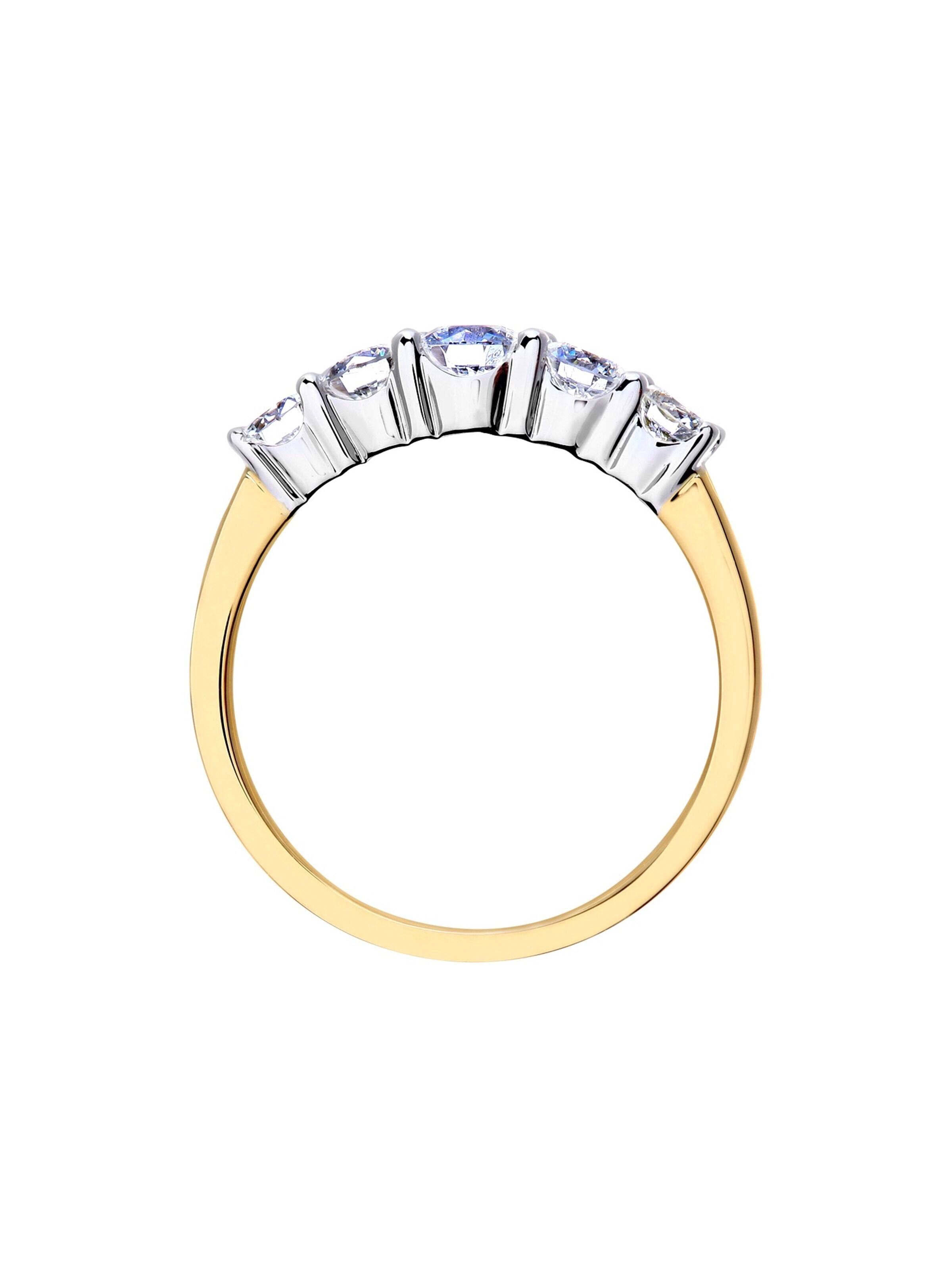 DIAMANT LETERNEL Ring‌‌‌‌‌‌‌‌ in Gold