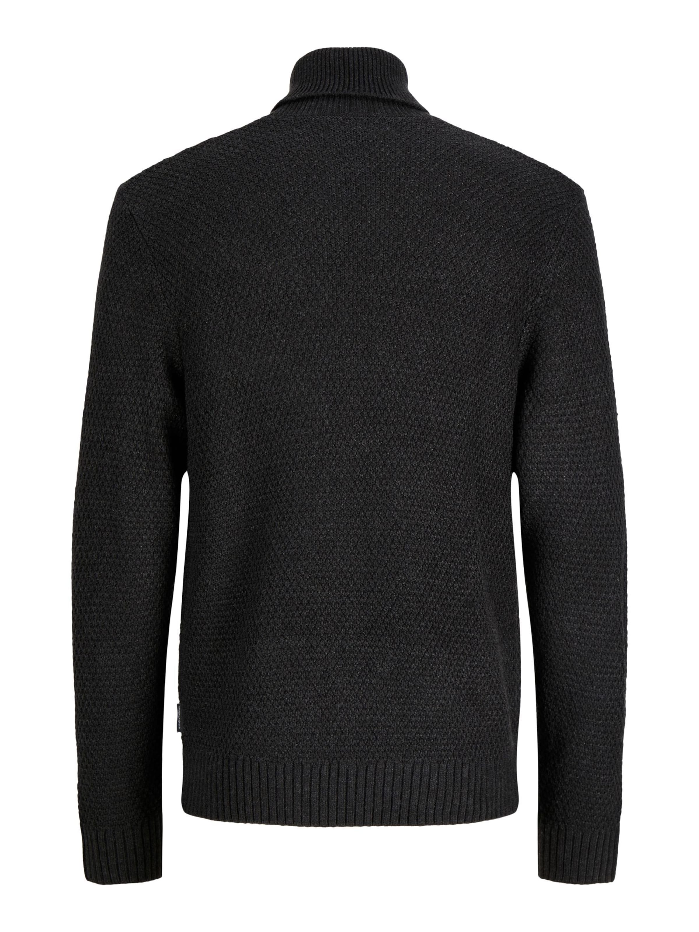 JACK & JONES Sweater in Grey