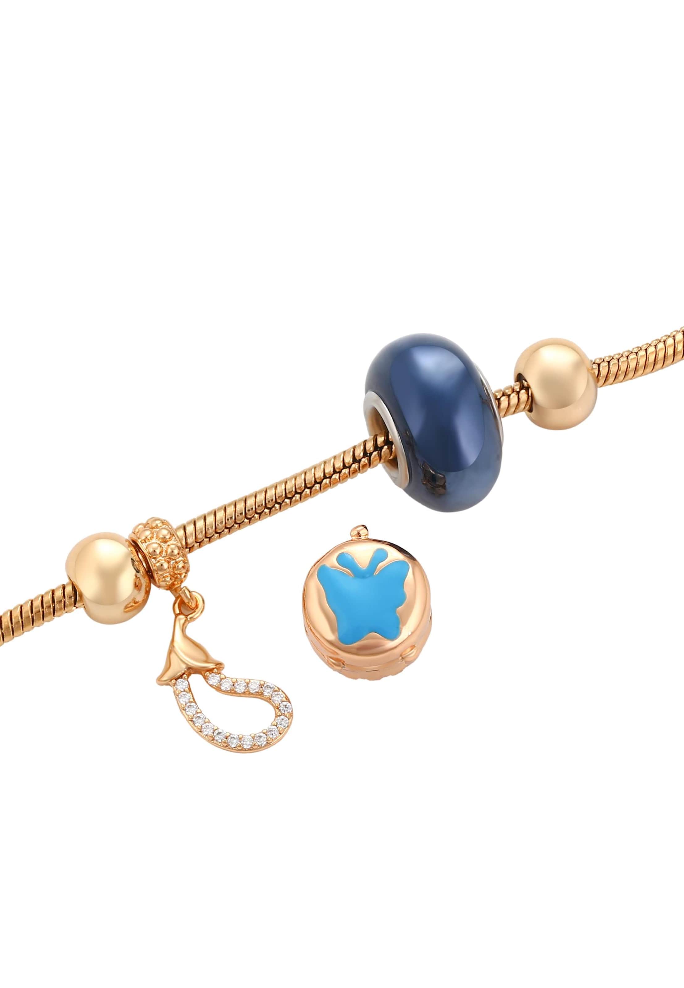 faina - Pulseira em ouro