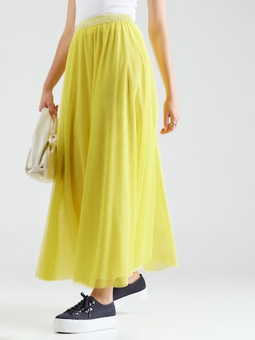 NÜMPH Skirt 'NUEA' in Yellow: front