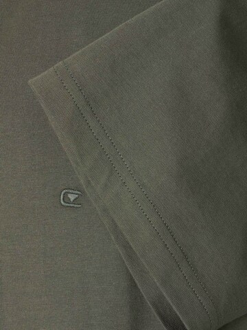 CASAMODA Shirt 'Basic' in Green