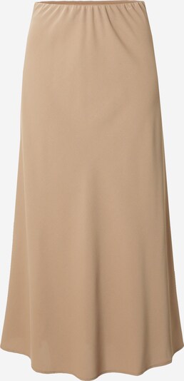 PIECES Skirt 'FRANAN' in Light brown, Item view