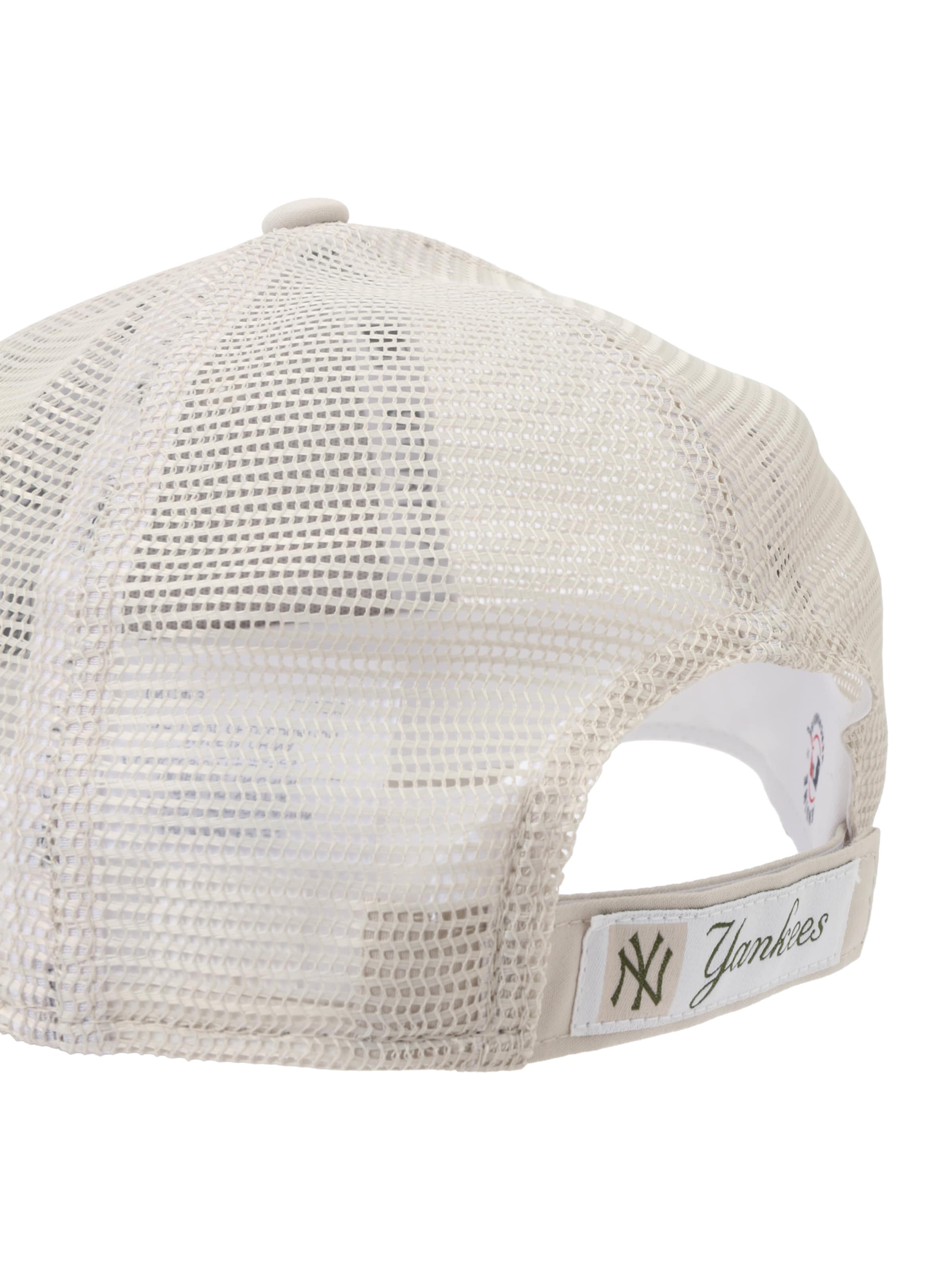 NEW ERA Τζόκεϊ 'New York Yankees Homefield 940' σε μπεζ