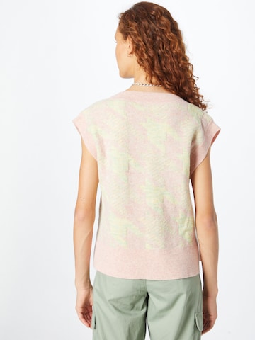 Summery Copenhagen Pullover 'Dora' in Pink