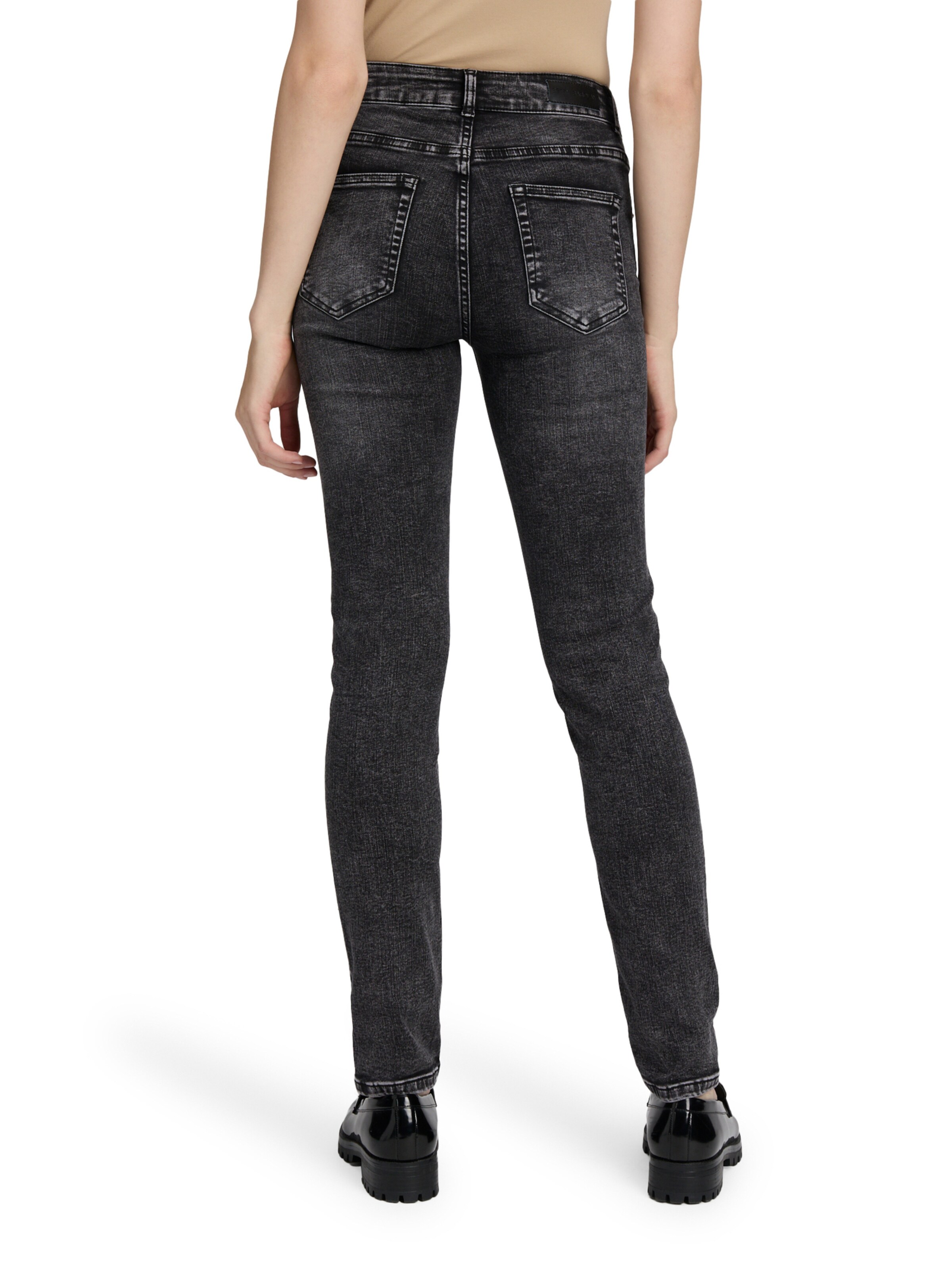 Betty Barclay Slim fit Jeans in Black