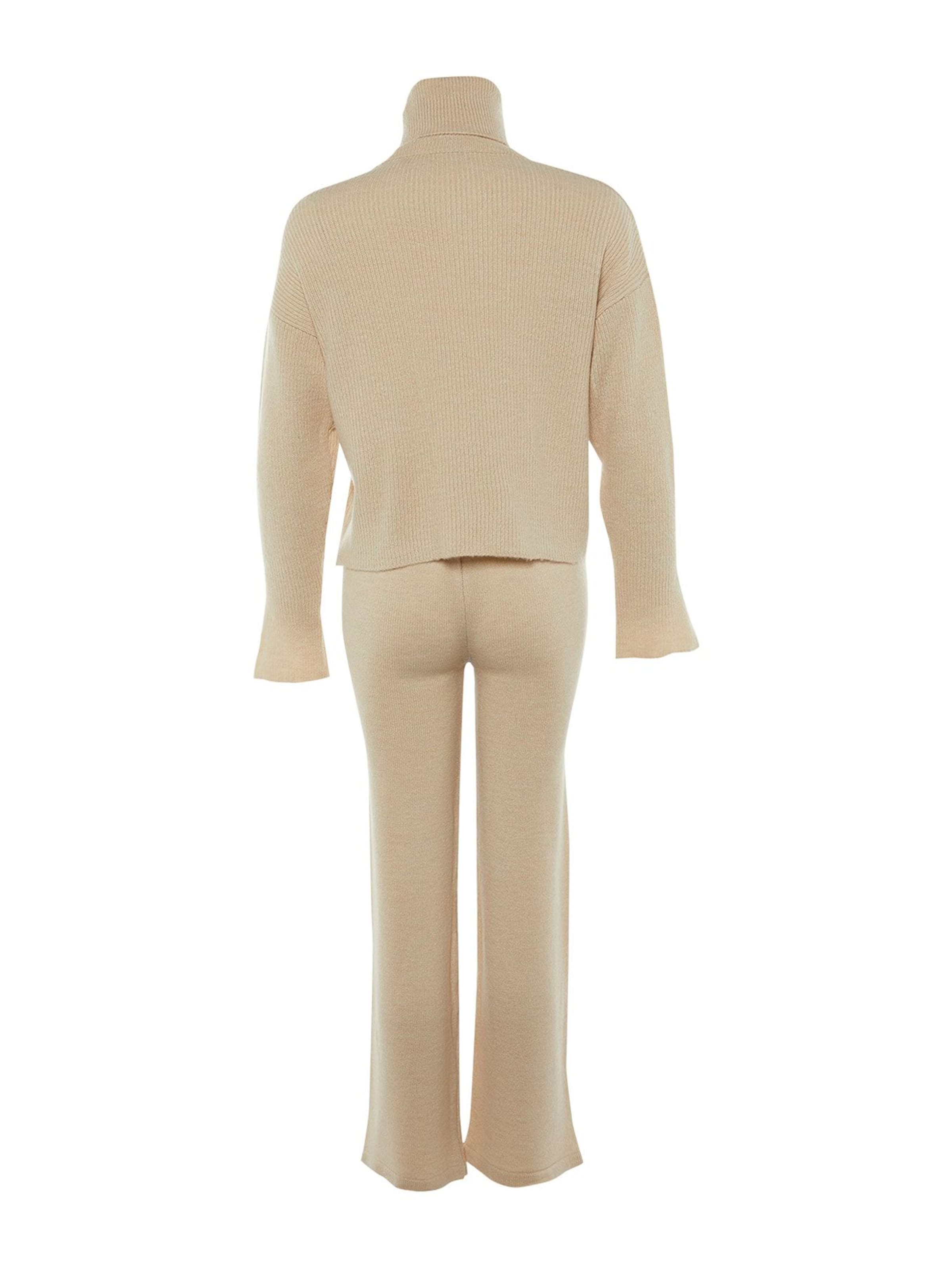 Trendyol Pantsuit in Grey