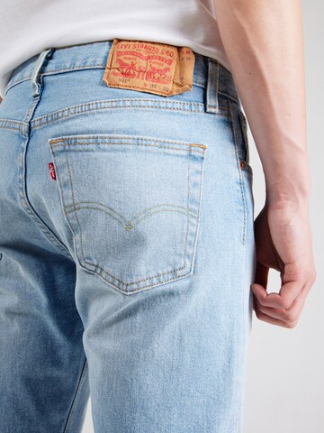 LEVI'S ® Štandardný strih Džínsy '501' - Modrá