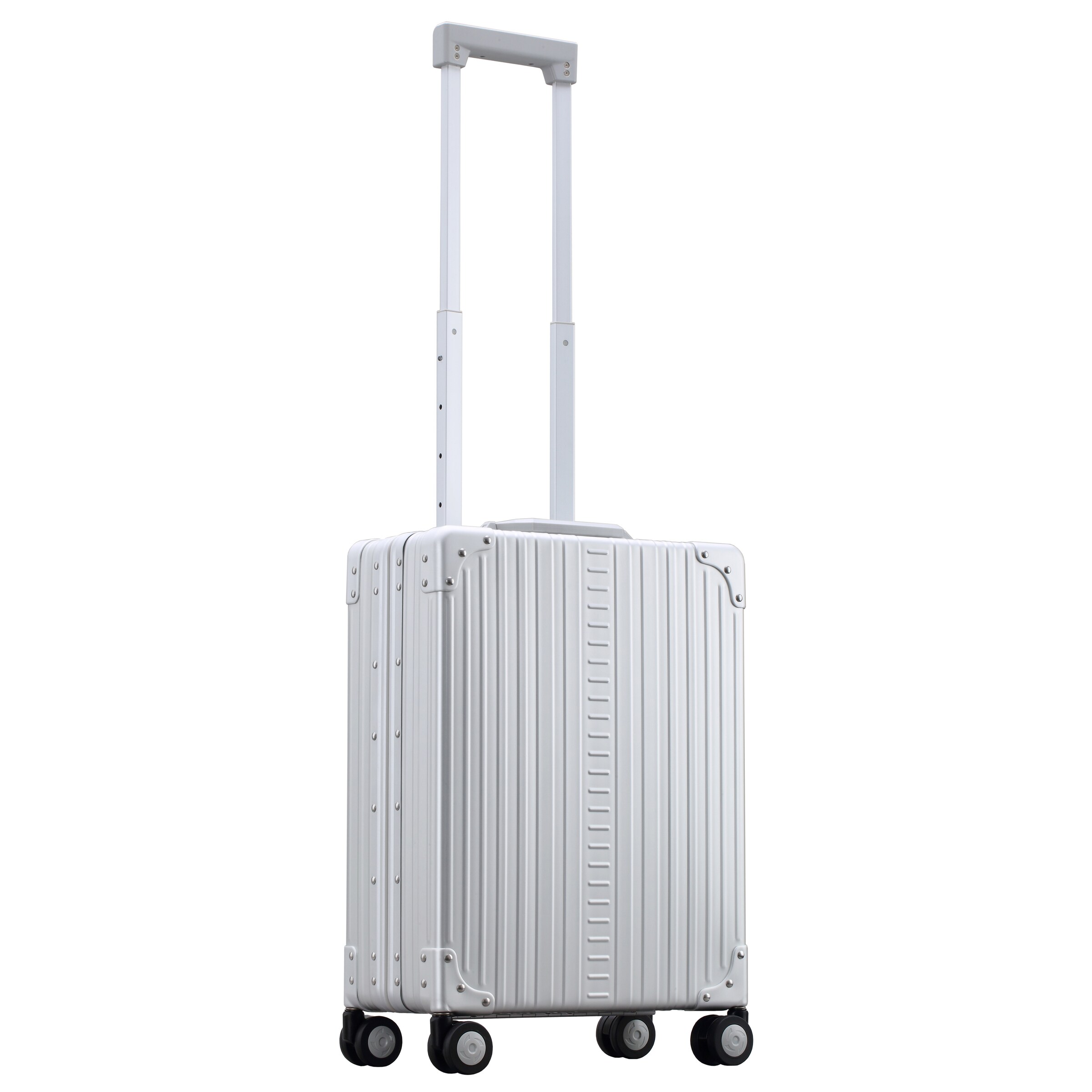 Aleon Trolley in Silver