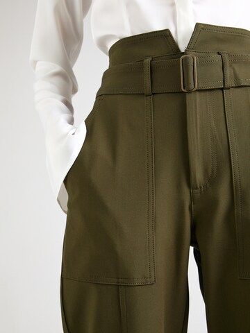 Banana Republic Regular Pants in Green