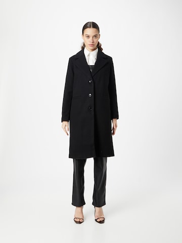 Cappotto di mezza stagione di Dorothy Perkins in nero: frontale