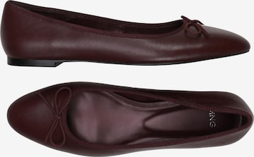 MANGO Ballerina 37 in Rot: Vorderseite