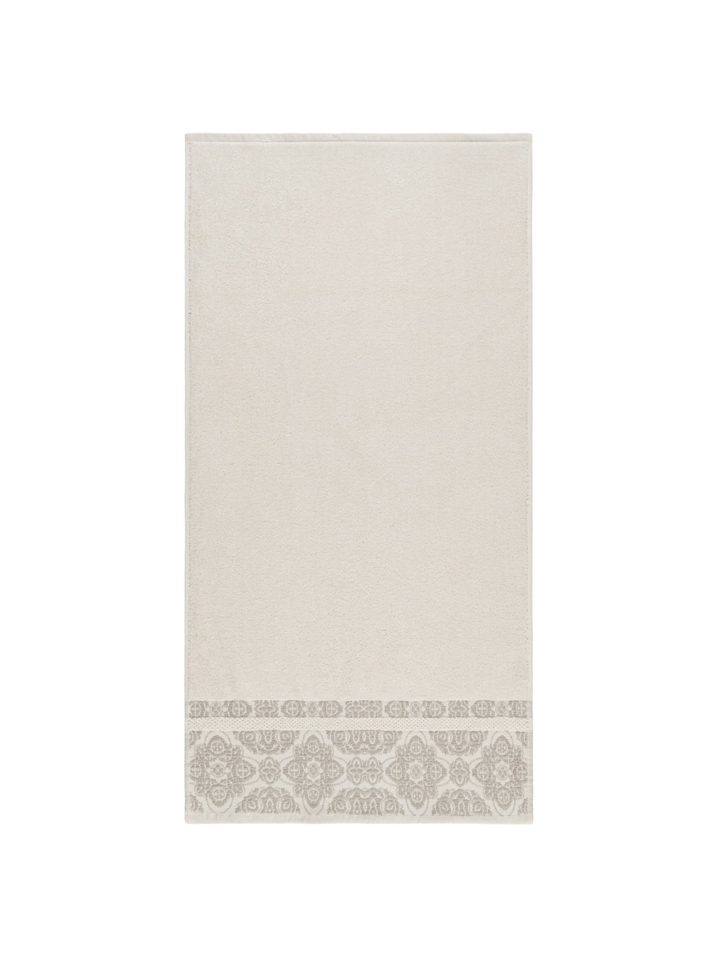 NEIPER Handdoek 'NATURE Douro' in Beige