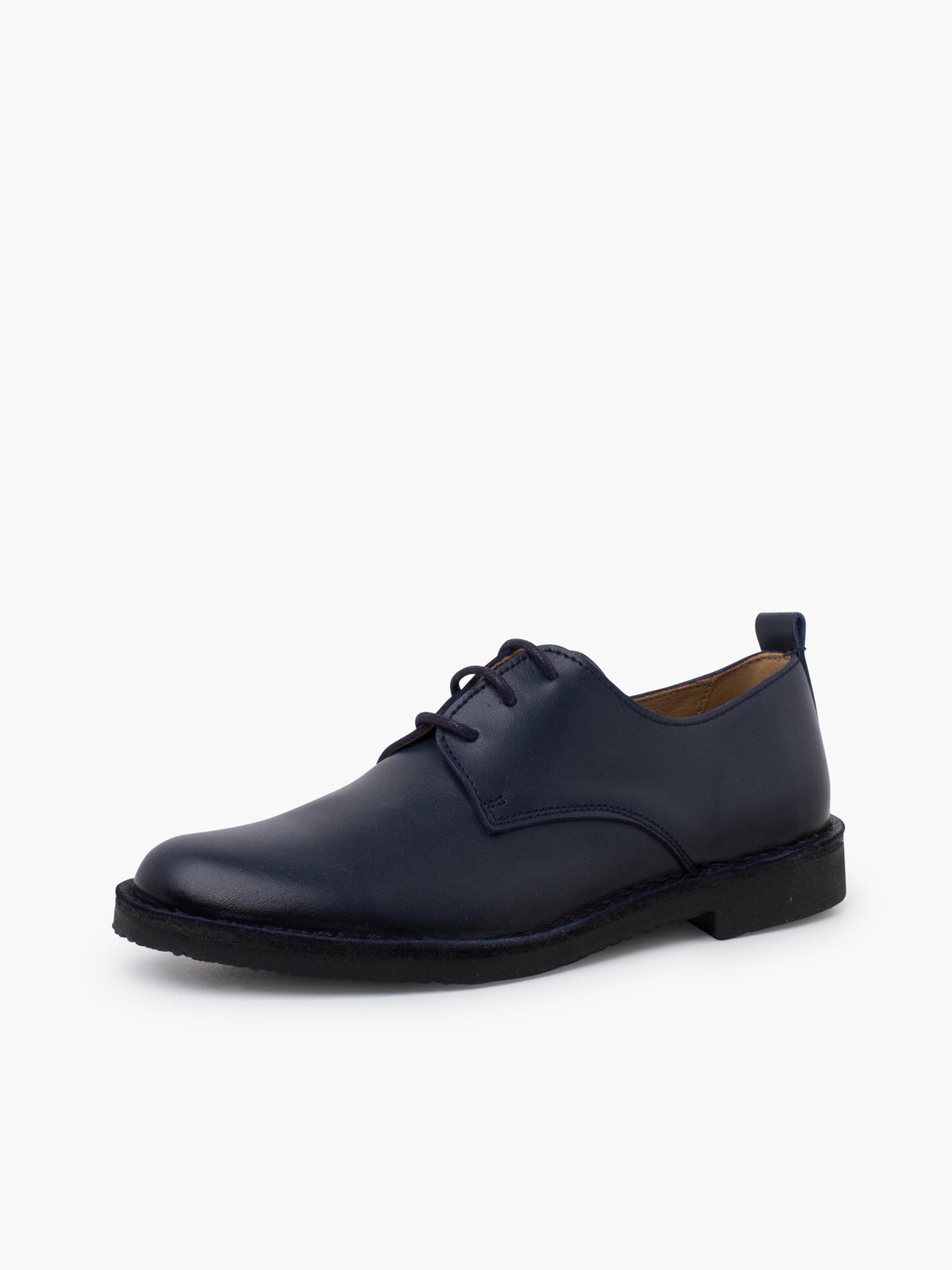 Pisamonas - Zapatos bajos en azul: frente