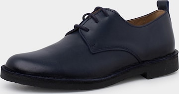 Pisamonas - Zapatos bajos en azul: frente