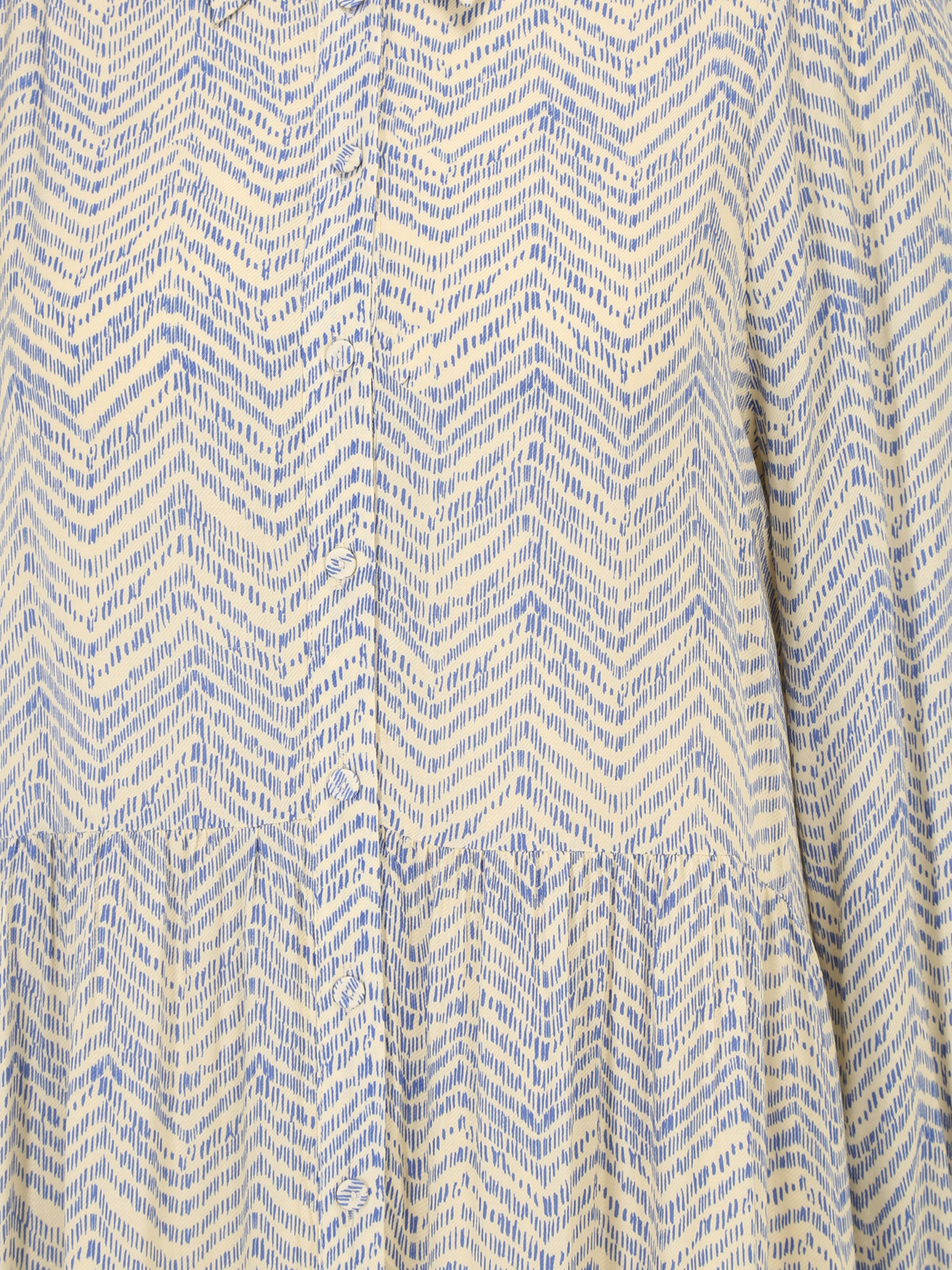 SECOND FEMALE Blusekjole i blå