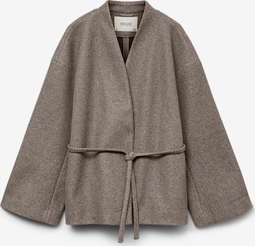 VERO MODA Between-Season Jacket 'VMSijina' in Grey: front