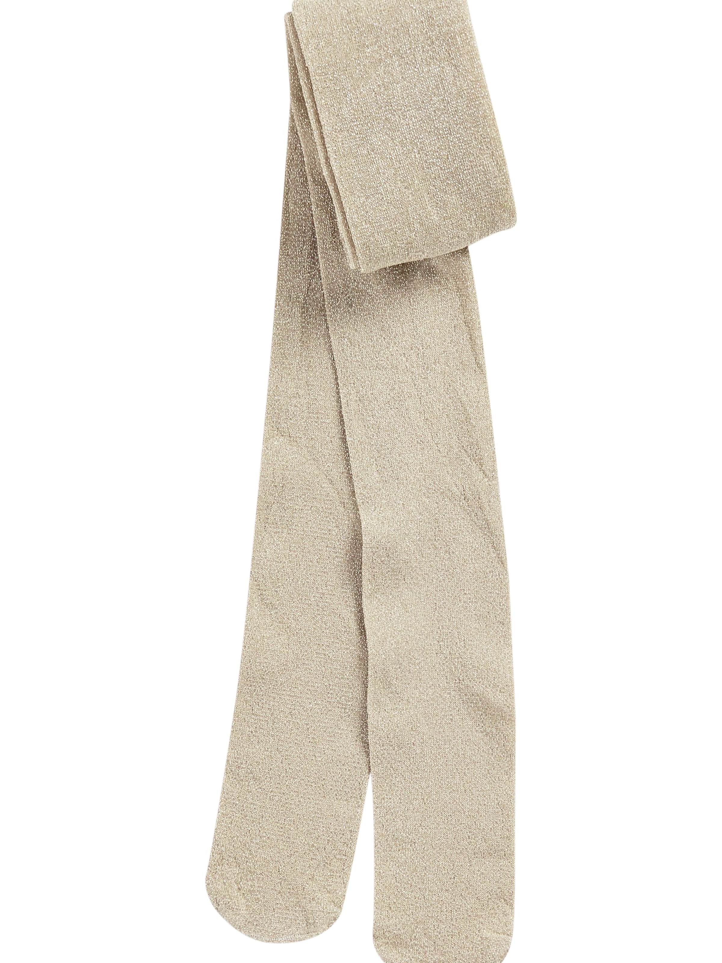 Next Harisnyanadrág - bézs: elől