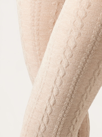CALZEDONIA Strumpfhose in Beige