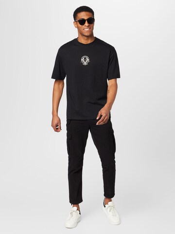 Redefined Rebel Shirt 'Alex' in Zwart
