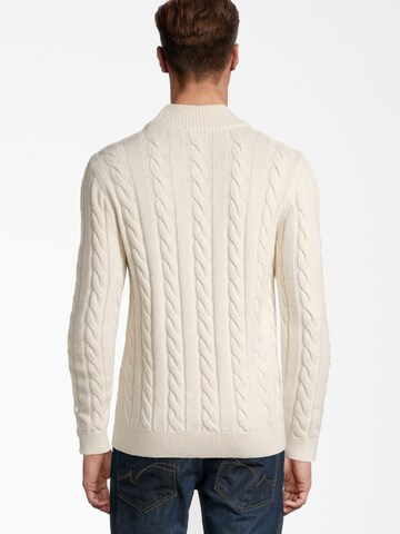 Steffen Klein Sweater in White