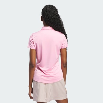 ADIDAS GOLF - Camiseta funcional en rosa