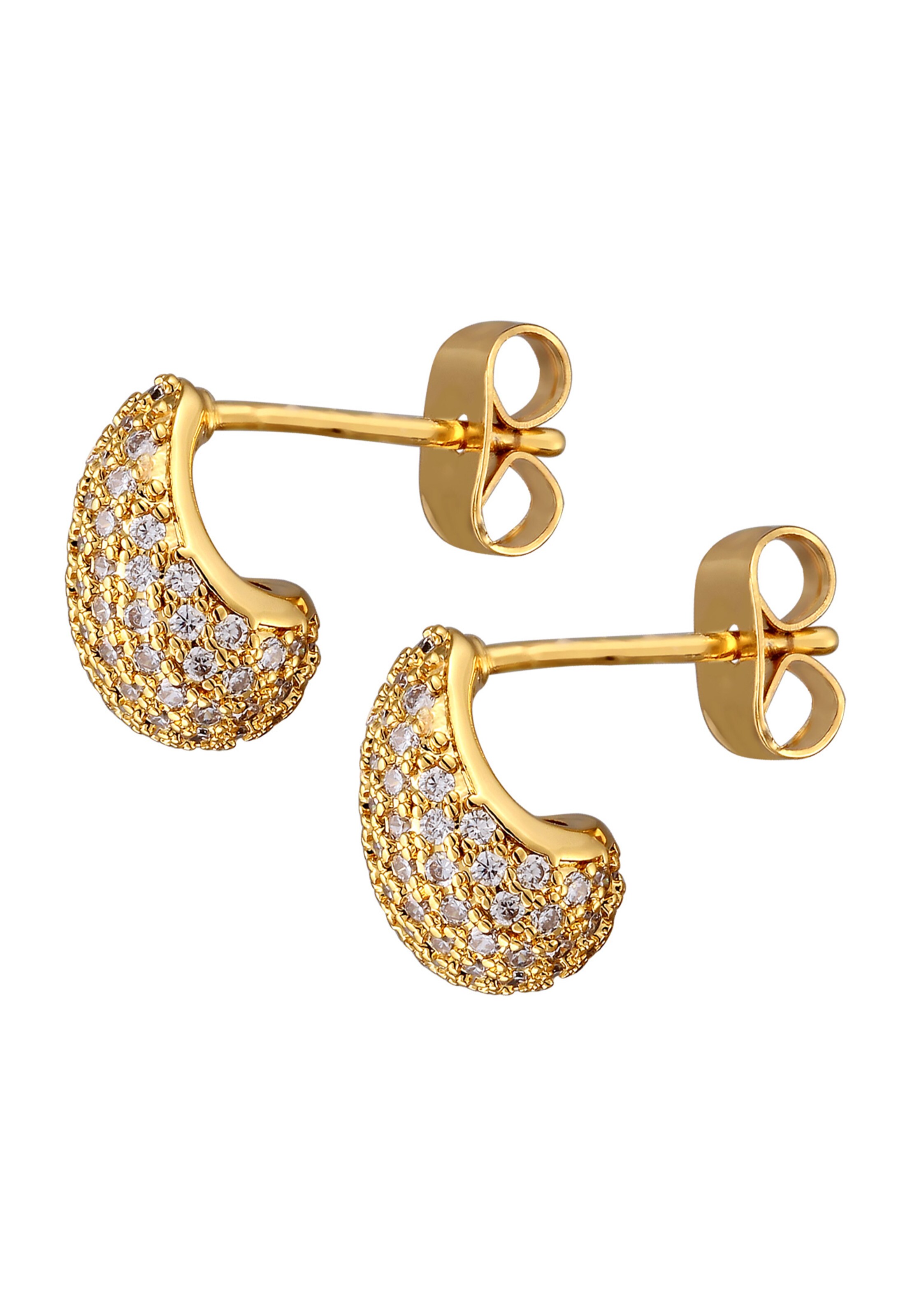 ELLI Kõrvarõngas, värv Kuld