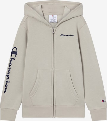 Champion Authentic Athletic ApparelGornji dio trenirke - siva boja: prednji dio
