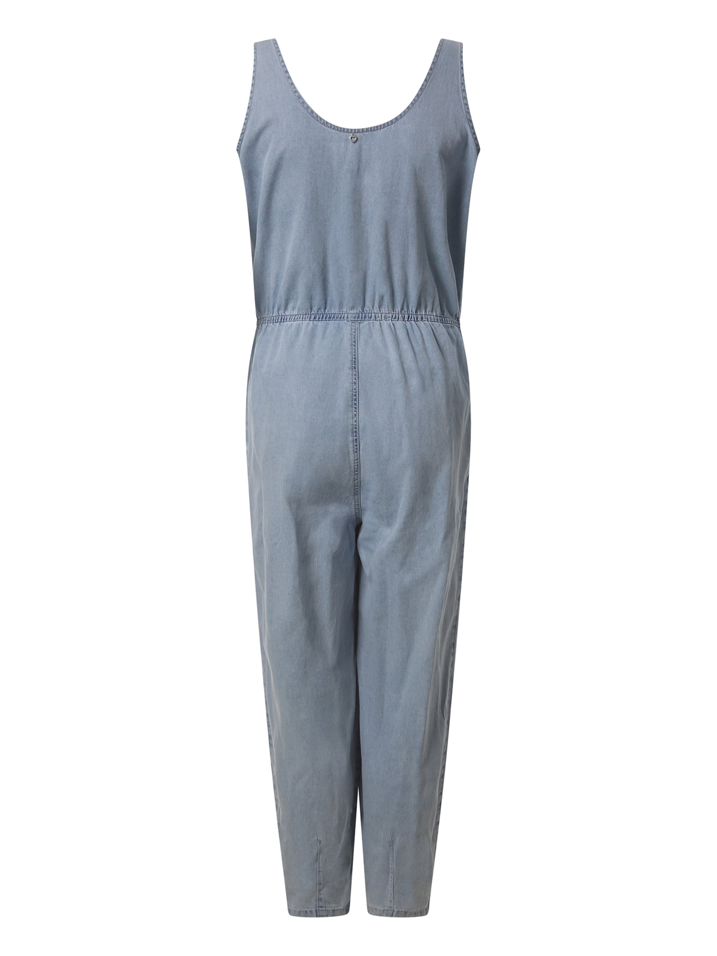 TIMEZONE Stretchjeans 'Denim' in Blau