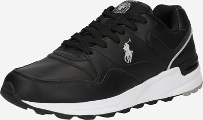 POLO RALPH LAUREN Nízke tenisky 'PONY' - čierna / biela, Produkt