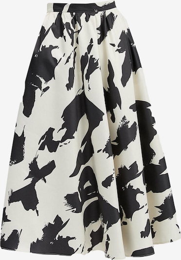 Touche Prive Rock in schwarz / weiß, Produktansicht