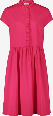 Vera Mont Summer Dress in Pink: front