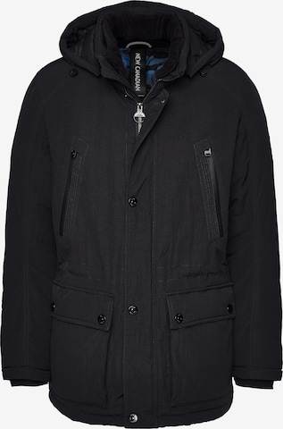 NEW CANADIAN Winter Parka in Black: front