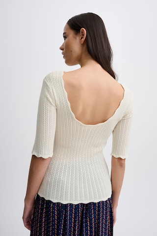 Atelier Rêve Sweater 'Irfanto' in White