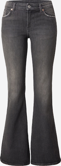 WEEKDAY Farkut 'Katsumi' värissä musta denim, Tuotenäkymä